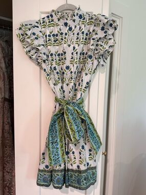 Victoria Dunn Jasmine Mini Dress